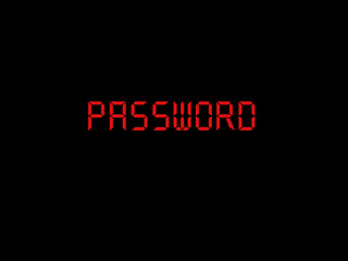 Password
