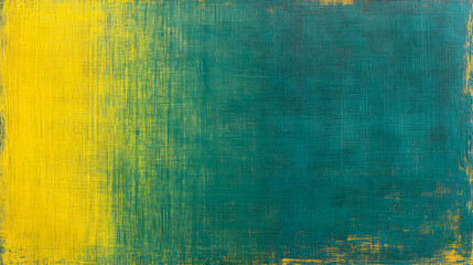 Abstract Yellow Green Textured Background