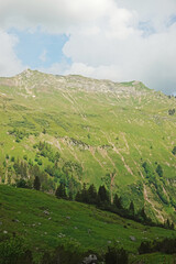 The Hintersteiner valley, Bad Hindelang, Germany