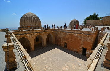 Zinciriye Madrasa in Mardin, Turkey.