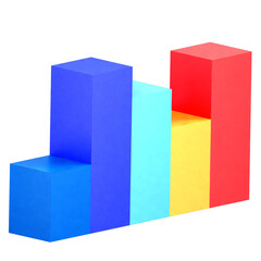 Obraz premium colorful infographic element