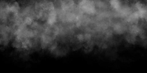 Beautiful blurry abstract black and white texture background with smoke. Abstract blurred background. Movement of smoke for background.