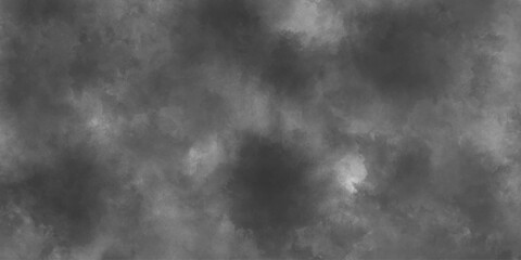 Beautiful blurry abstract black and white texture background with smoke. Abstract blurred background. Movement of smoke for background.