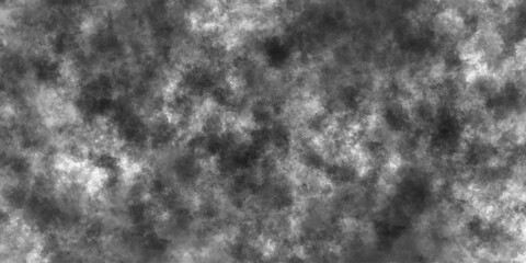 Beautiful blurry abstract black and white texture background with smoke. Abstract blurred background. Movement of smoke for background.