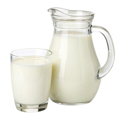 glass of milk