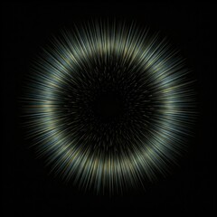 fractal burst background