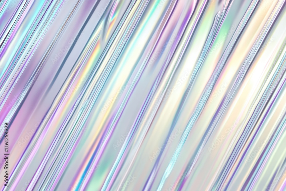 Poster A close-up shot of a vibrant background featuring intricate lines and patterns, suitable for use in designs, illustrations, or presentations