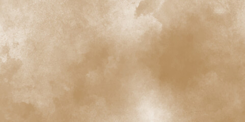 Brown watercolour background,Delicate Make Up Powder Color. textures and web banners design,Pastel watercolor brush texture. Autumn water color background, design and Vector design in illustration