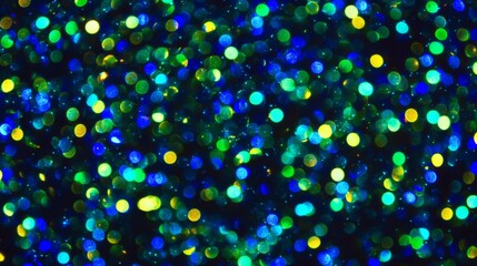 Black dark blue green emerald petrol teal lime yellow white abstract background.  Color gradient ombre blend.  Line stripe.  Bright light flash glow glitter neon metallic.  Noise grain mesh.  Christma