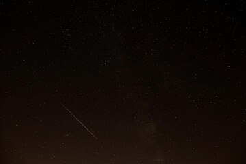 Meteor leonid © Stefan