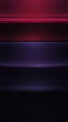 Naklejka premium Black dark gray purple burgundy red background. Silk satin fabric. Luxury elegant beauty premium rich. Shiny glitter shimmer silky. Drapery fold crease. Christmas birthday Valentine romance festival.