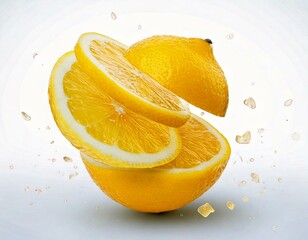 fresh lemon