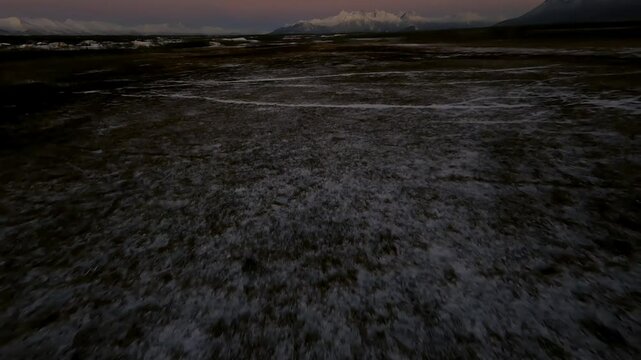 Hay Flats Sunset 17 w lut