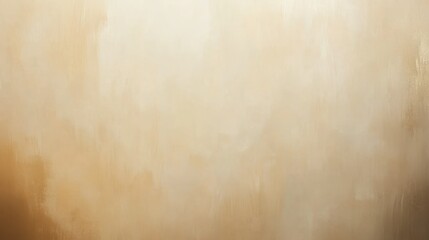 Obraz premium Brown ash golden yellow beige cream champagne vanilla sepia white abstract background. Color gradient. Light pastel dusty pale soft shade. Luxury vintage elegant.