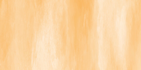 Yellow watercolour background, yellow watercolor smooth paint old texture painting background, place for text. Watercolour texture. Summer backdrop, Performed with several wide brush strokes.