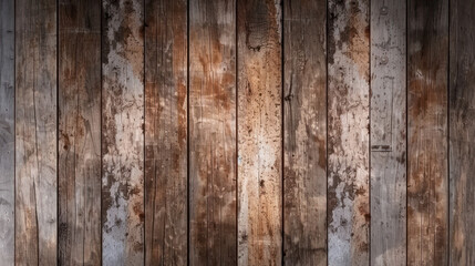 Obraz premium old wooden floor texture