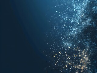 elegant dark blue background for background

