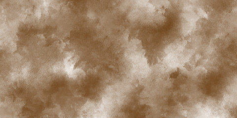 Hand painted brown and white color with watercolor texture,Abstract old brown paper texture design,banner, design, painting, arts, printing and decoration.