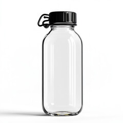 Sport Water Bottle Isolated