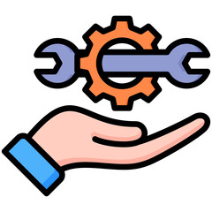 Management Service Icon