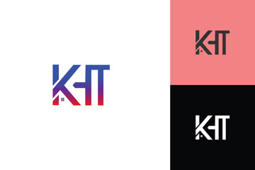 KHT Iconic Real State Logo