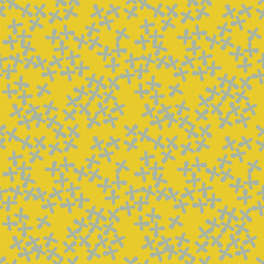 Seamless floral pattern