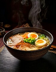 ramen soup