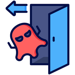 Backdoor Icon