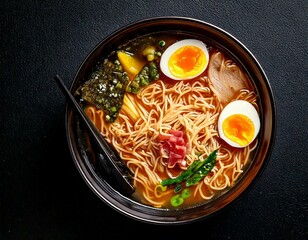 ramen soup