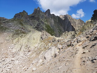 Réserve des Aiguilles rouges, Alpes françaises