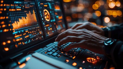Data Analysis: Nighttime Screen