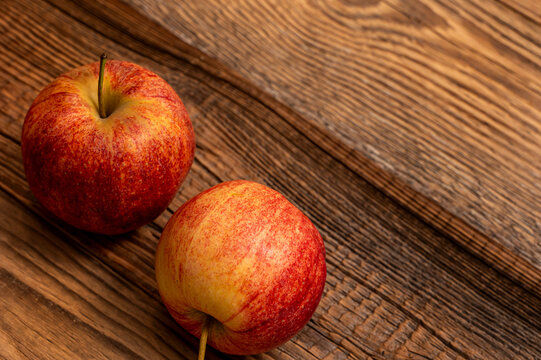 Delicious Polish apples.