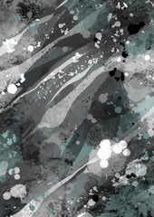 abstract digital illustration for your wallpaper or background