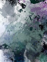 abstract digital illustration for your wallpaper or background