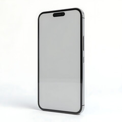 phone isolated on white