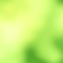 Abstract green background - graphic generation -