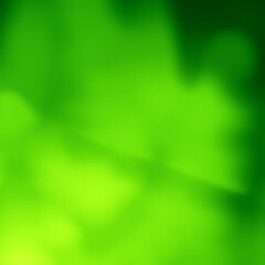 Abstract green background - graphic generation -