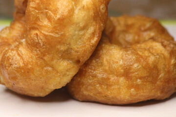 Moroccan Donuts Called Sfenj
