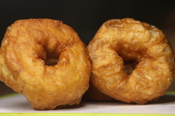 Moroccan Donuts Called Sfenj