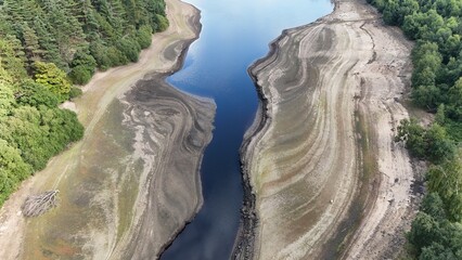 Nature’s Masterpiece: Langsett Reservoir and the Rolling Yorkshire Moors