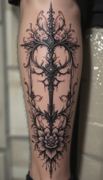 Symbolic Ink: Deep Meaning Tattoo Concepts