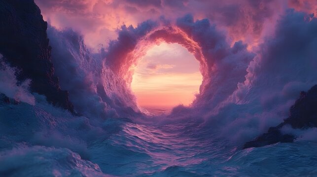 Surreal Dreamscape