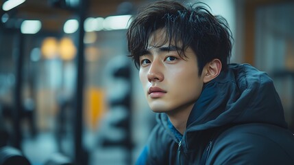 Gym Focus: Fitness, Exercise, Workout