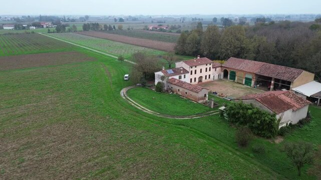 Corte agricola 