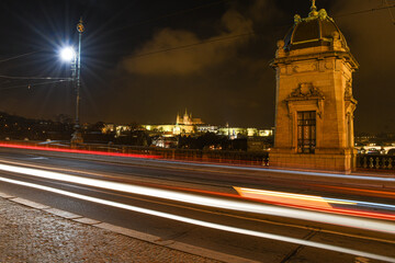 Prague night 