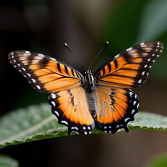 Obraz premium Butterfly 