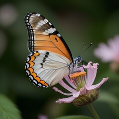 Obraz premium Butterfly 