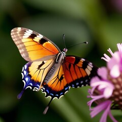 Fototapeta premium Butterfly 