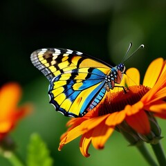 Fototapeta premium Butterfly 