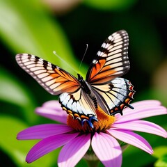 Fototapeta premium Butterfly 